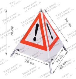 Triangle d'avertissement