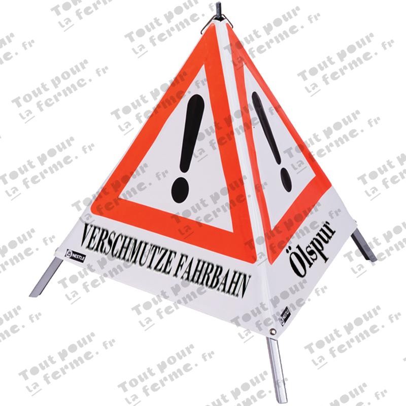 Triangle d'avertissement