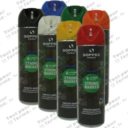 Spray de marquage Strong Marker
