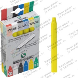 Craie de marquage