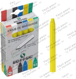 Craie de marquage