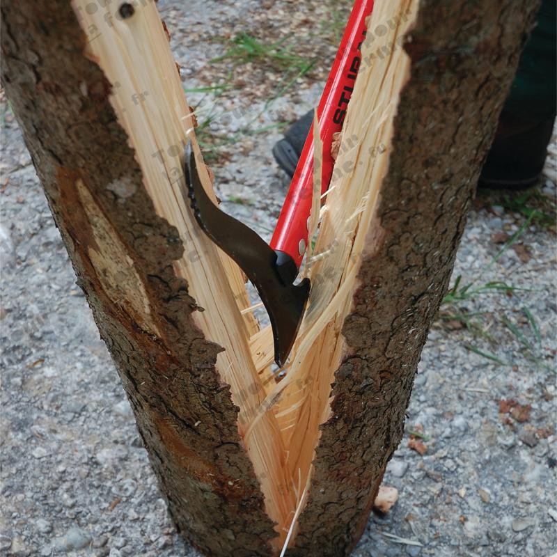 Sapie à main