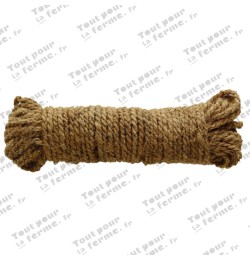 Corde pour arbres