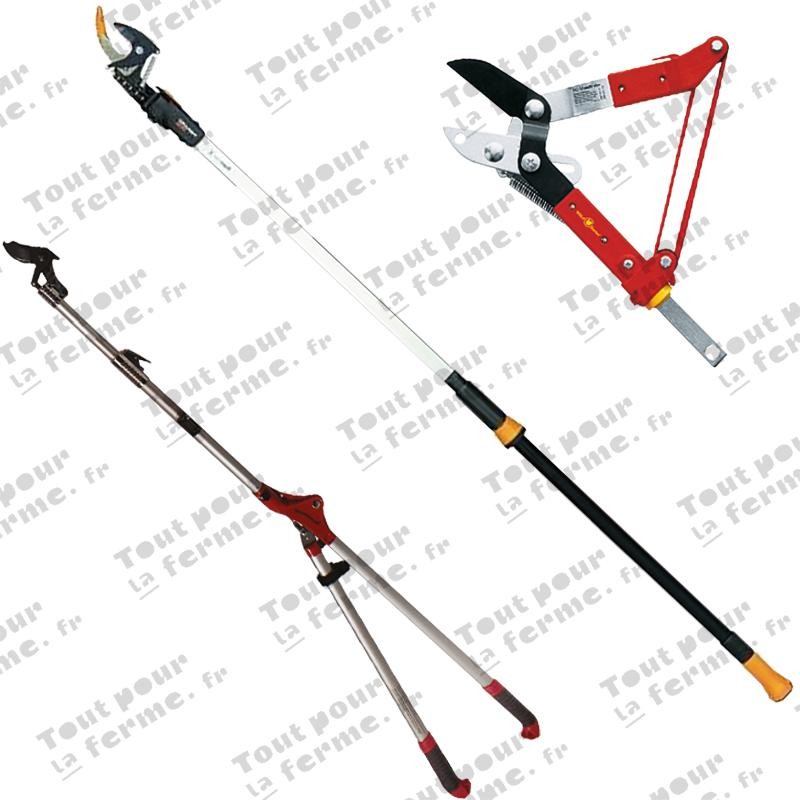 Extension pour coupe-branches