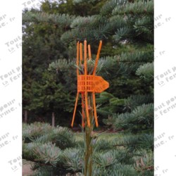 Protection pour bourgeons