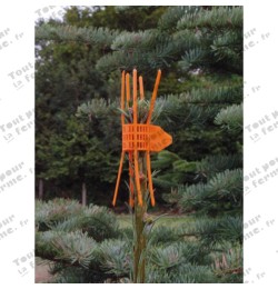 Protection pour bourgeons