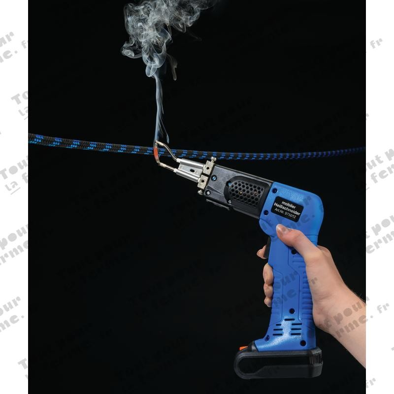 Outil de coupe à chaud avec batterie