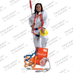 Ensemble de sécurité en cas de chute
