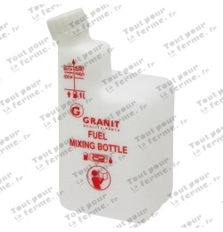 Bouteille mélangeuse