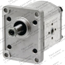 Pompe hydraulique PLP20.20D0-82E2-LEB/EA-N-EL FS