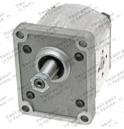 Pompe hydraulique PLP20.8D0-82E2-LEA/EA-N-EL FS