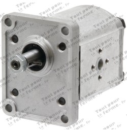 Pompe hydraulique PLP20.25D0-82E2-LEB/EA-N-EL FS
