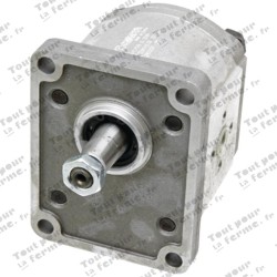 Pompe hydraulique PLP20.6D0-82E2-LEA/EA-N-EL FS